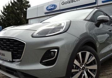 Ford Puma 17.900 km 23.995 &euro; Oberlungwitz 09353