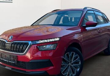 Skoda Kamiq 24.970 km 21.450 &euro; Mylau 08499