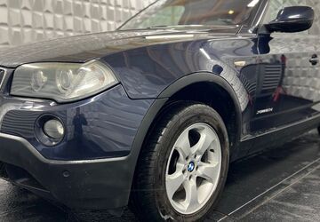 BMW X3 233.000 km 5.890 &euro; Werdau OT Steinpleis 08412