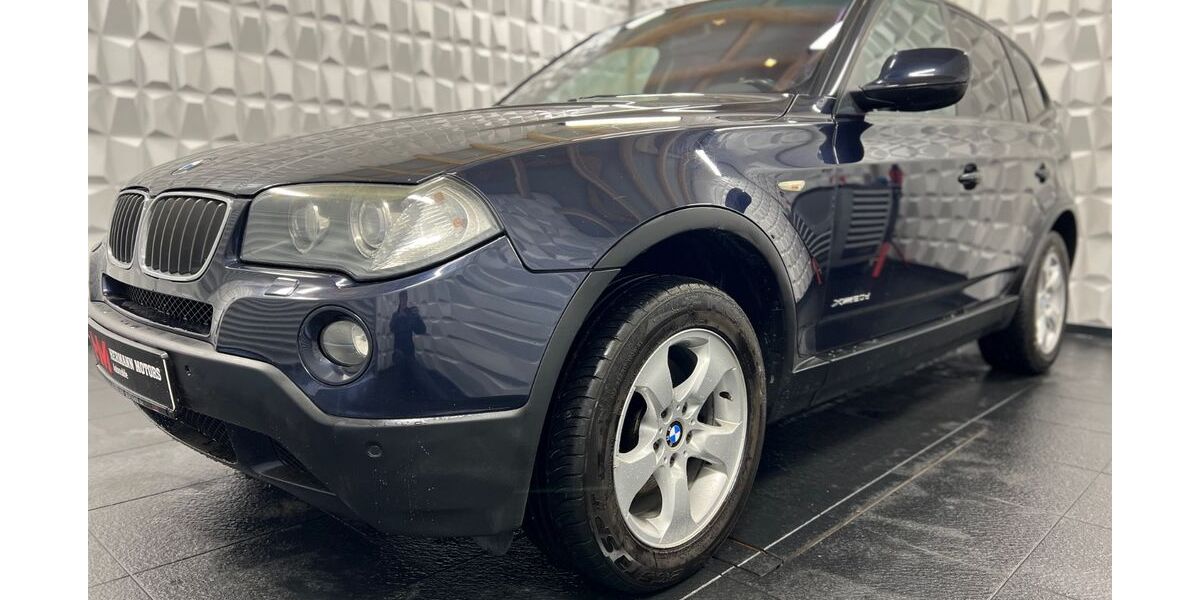 BMW X3 233.000 km 5.890 &euro; Werdau OT Steinpleis 08412