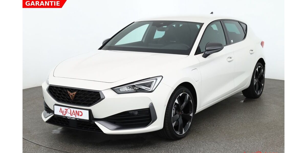 Cupra Leon 38.057 km 23.990 &euro; Zwickau 08056
