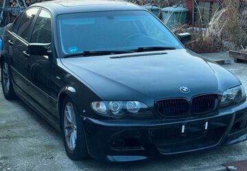 BMW 318 115.000 km 4.500 &euro; Zwickau 08062