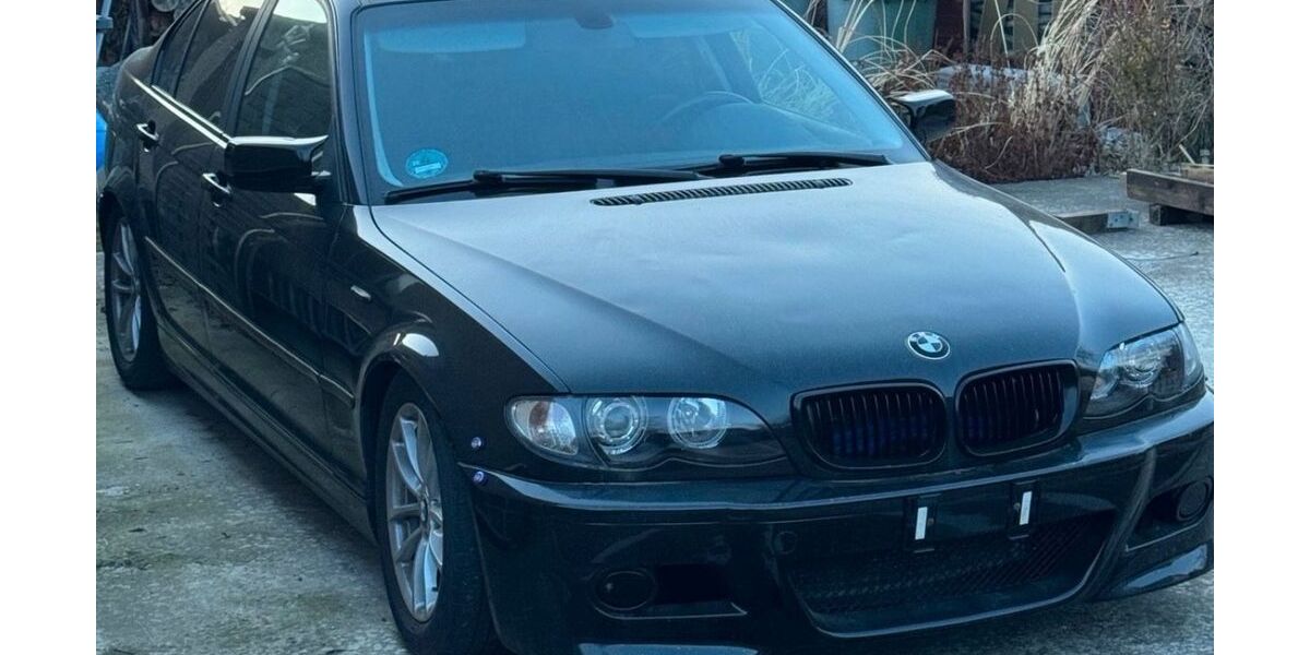 BMW 318 115.000 km 4.500 &euro; Zwickau 08062