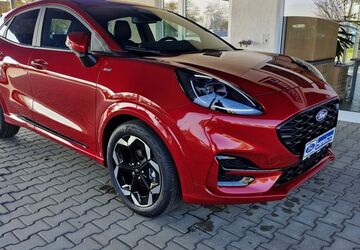 Ford Puma 5.462 km 23.950 &euro; Glauchau 08371
