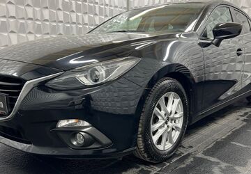 Mazda 3 94.800 km 11.890 &euro; Werdau OT Steinpleis 08412
