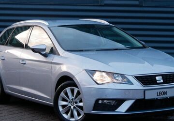 Seat Leon 136.790 km 12.290 &euro; Schneeberg 08289