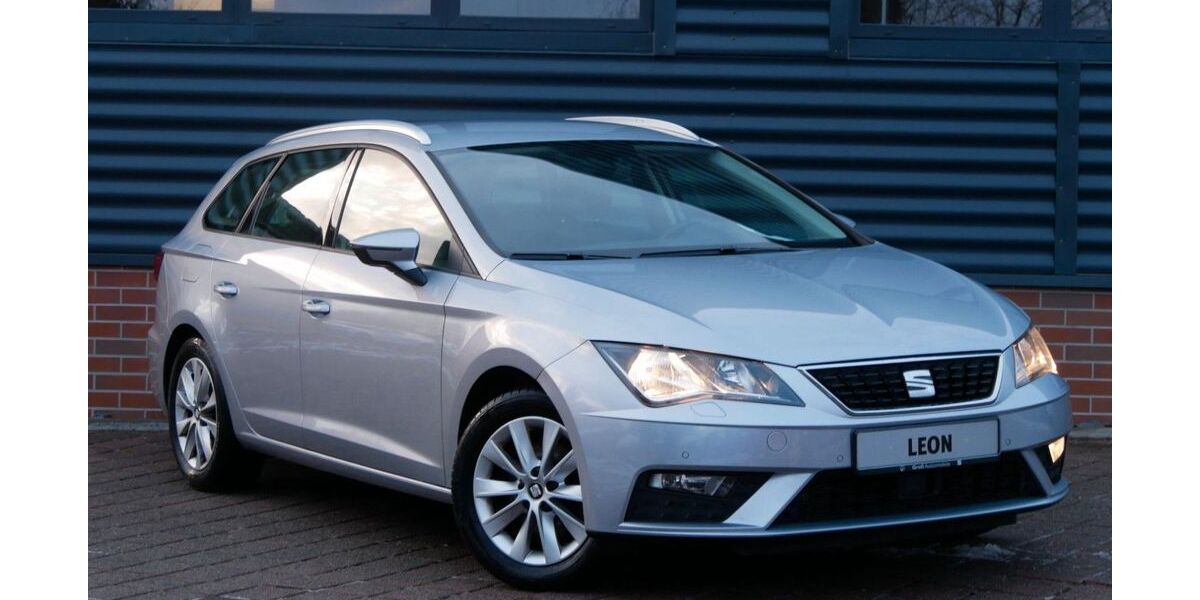 Seat Leon 136.790 km 12.290 &euro; Schneeberg 08289