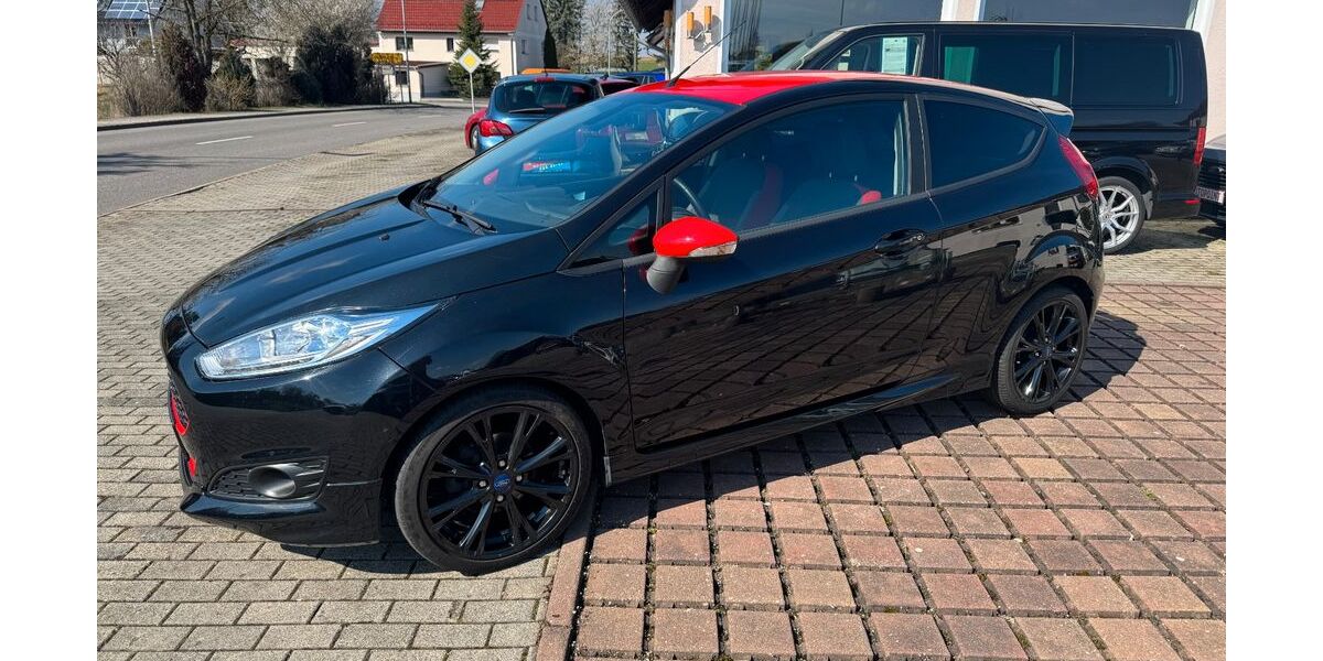 Ford Fiesta 164.900 km 6.190 &euro; Nobitz 04603