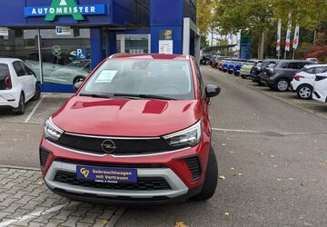 Opel Crossland (X) 16.900 km 20.990 &euro; Schneeberg 08289