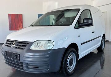 VW Caddy 236.000 km 6.480 &euro; Zwickau 08056