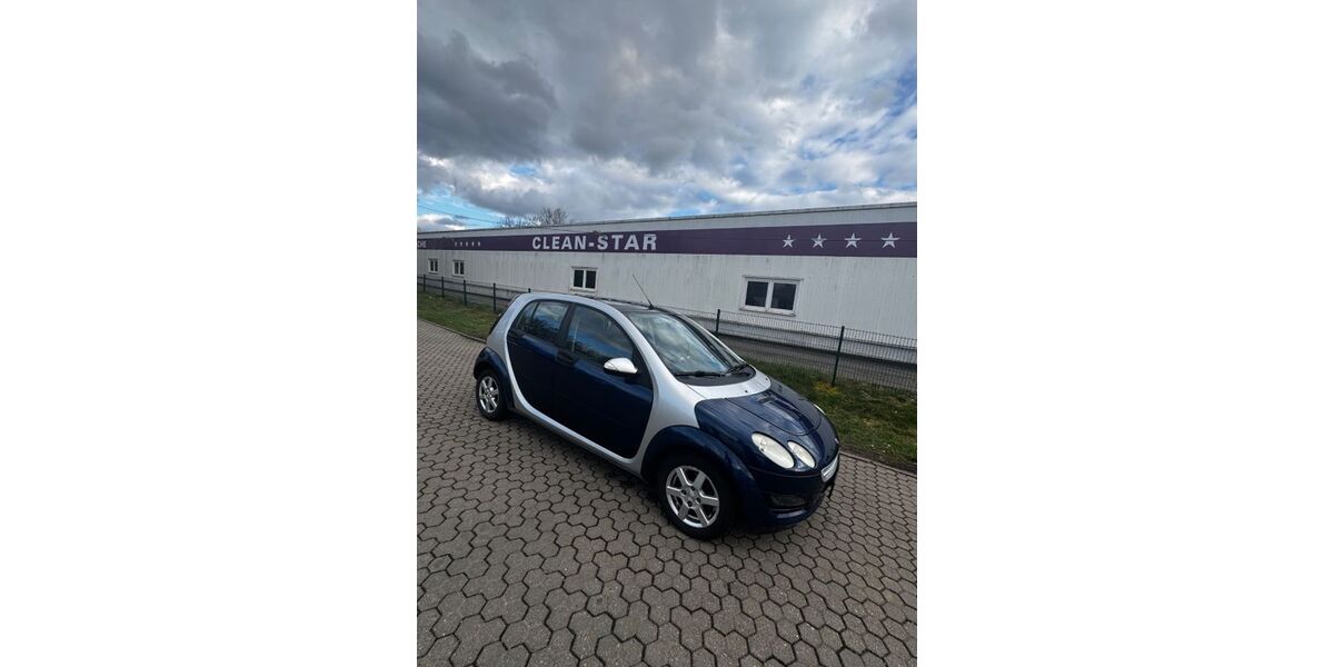 Smart ForFour 112.000 km 3.000 &euro; Zwickau 08056