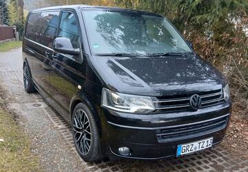 VW T5 Caravelle 274.500 km 19.999 &euro; Greiz 07973