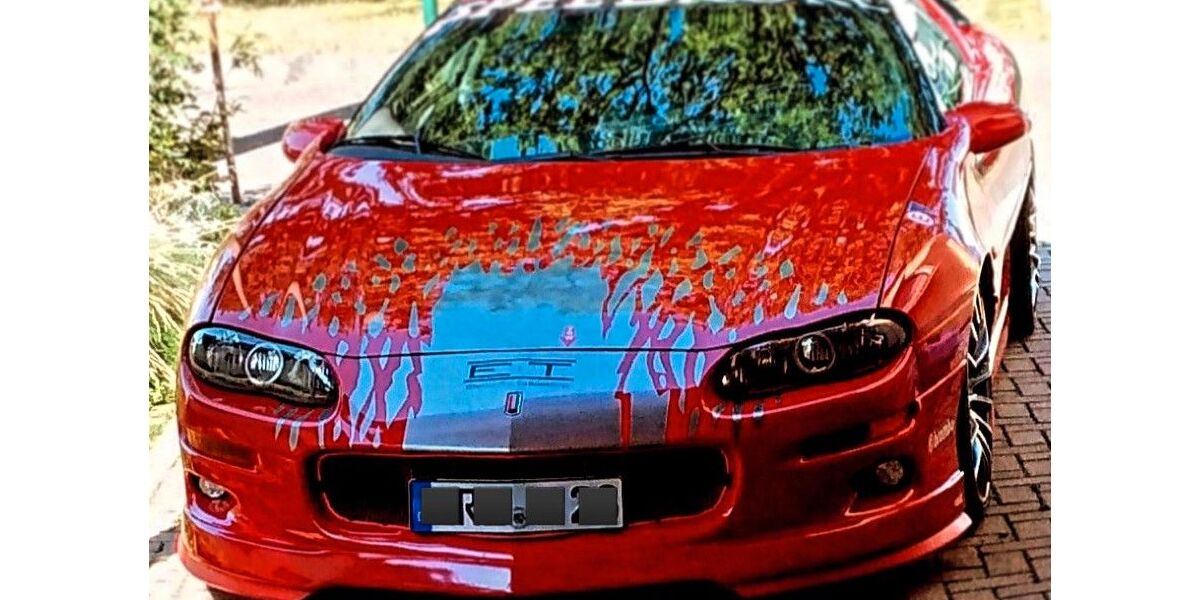 Chevrolet Camaro 130.302 km 15.000 &euro; Oelsnitz/Erz 09376