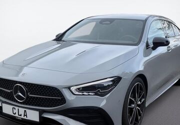 Mercedes-Benz CLA 200 Shooting Brake 9.900 km 38.300 &euro; Stollberg/Erzgebirge 09366
