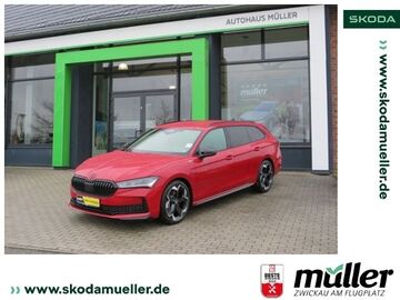 Gebrauchte Skoda Superb