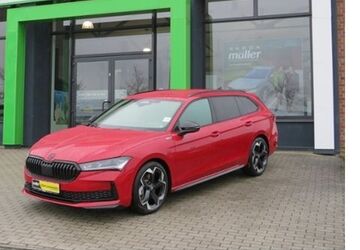 Skoda Superb 10.800 km 46.990 &euro; Zwickau 08056