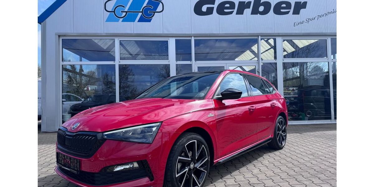 Skoda Scala 49.990 km 20.950 &euro; Wilkau Haßlau/OT Silberstraße 08112