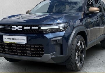 Dacia Bigster 1.500 km 31.480 &euro; Zwickau 08058