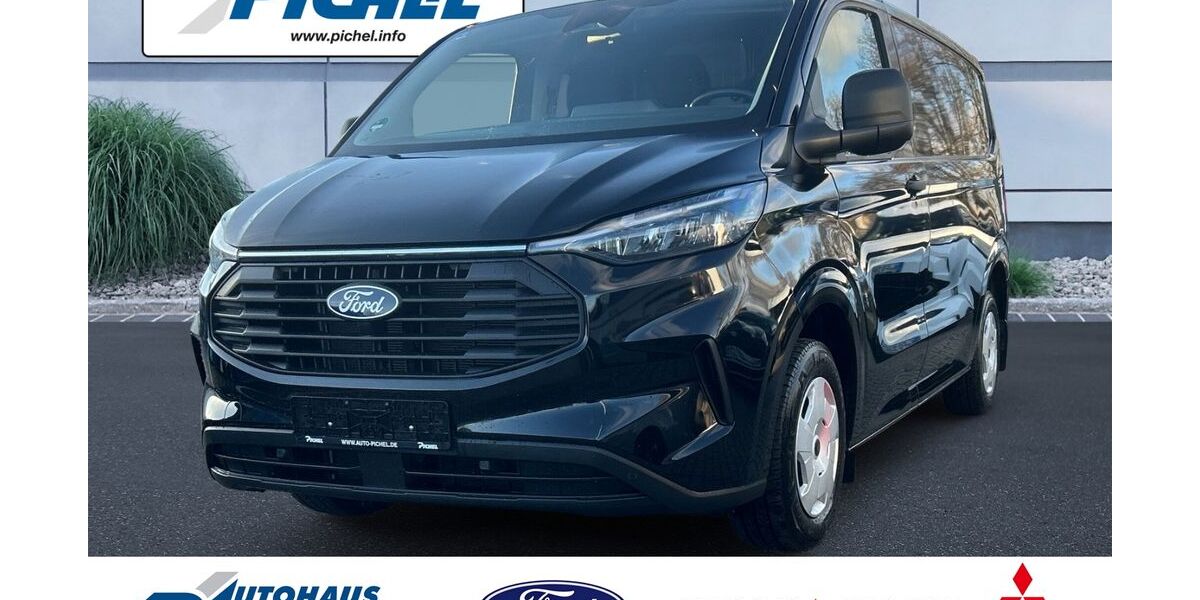 Ford Transit Custom 10.500 km 35.990 &euro; Hartmannsdorf 09232