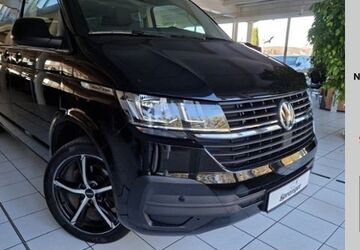 VW T6 Multivan 124.143 km 35.680 &euro; Glauchau 08371