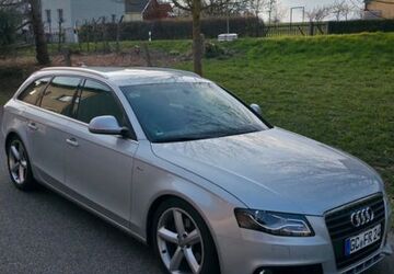 Audi A4 174.000 km 9.300 &euro; Limbach-Oberfrohna 09212