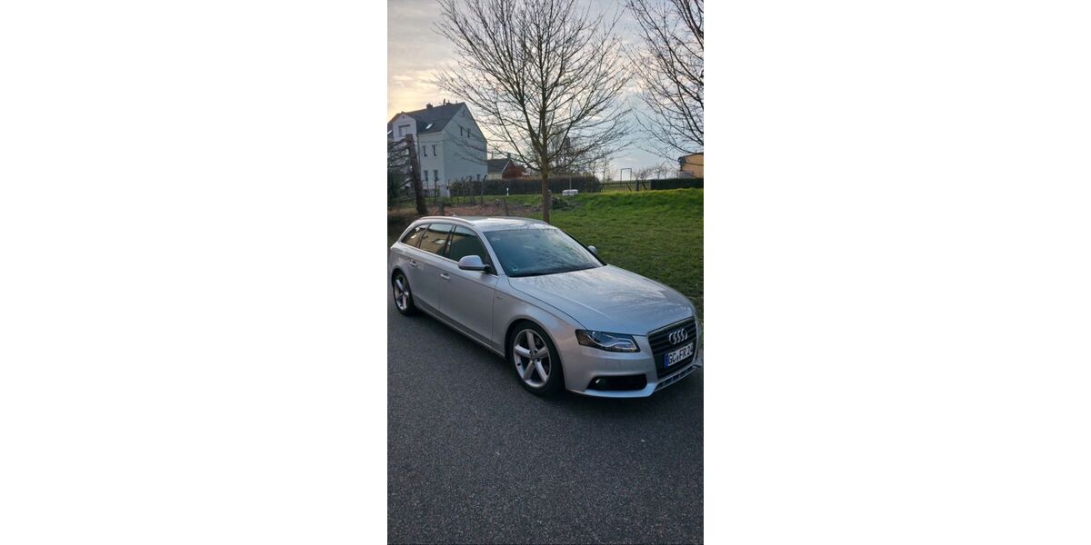 Audi A4 174.000 km 9.300 &euro; Limbach-Oberfrohna 09212