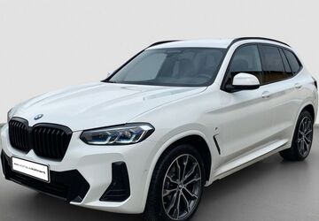 BMW X3 9.317 km 49.685 &euro; Zwickau 08060