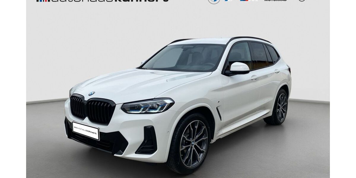 BMW X3 9.317 km 49.685 &euro; Zwickau 08060