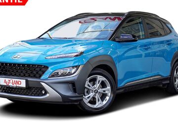 Hyundai KONA 48.803 km 16.990 &euro; Zwickau 08056