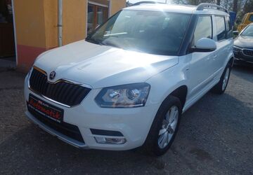 Skoda Yeti 103.333 km 11.990 &euro; Ronneburg 07580
