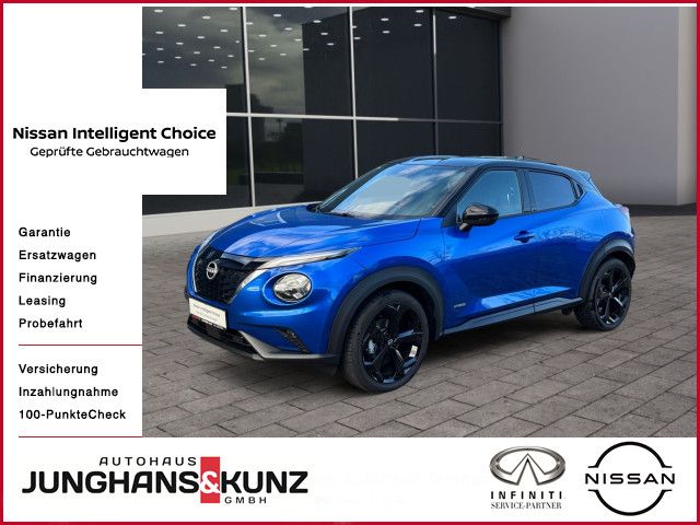 Nissan Juke 3.235 km 24.800 &euro; Zwickau 08056