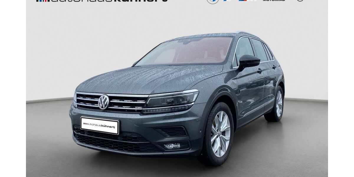 VW Tiguan 130.868 km 19.885 &euro; Langenwetzendorf 07957