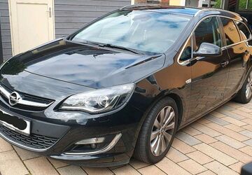 Opel Astra 103.000 km 8.500 &euro; Zwickau 08064