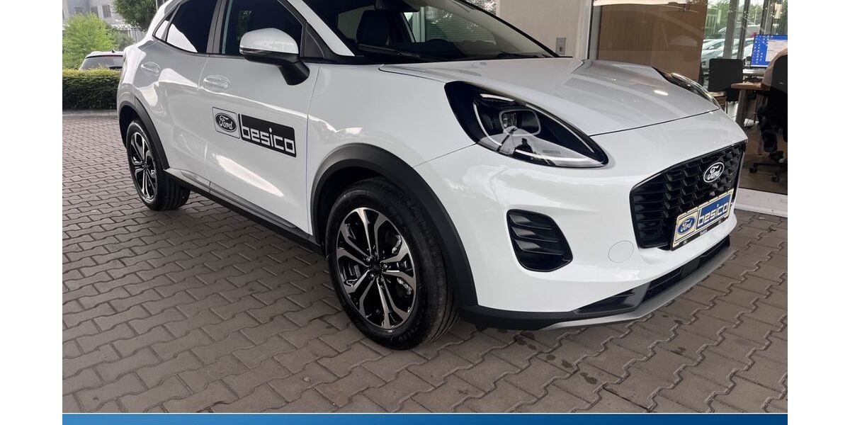 Ford Puma 8.000 km 23.850 &euro; Glauchau 08371