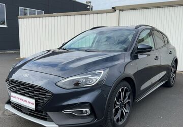 Ford Focus 45.000 km 16.250 &euro; Zwickau 08064