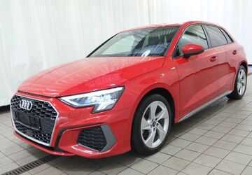 Audi A3 22.460 km 25.999 &euro; Greiz 07973