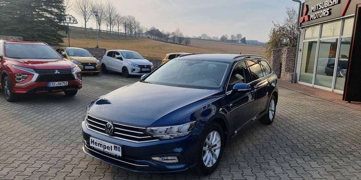 VW Passat 58.000 km 26.990 &euro; Schneeberg 08289