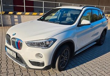 BMW X1 113.000 km 19.799 &euro; Zwickau 08064