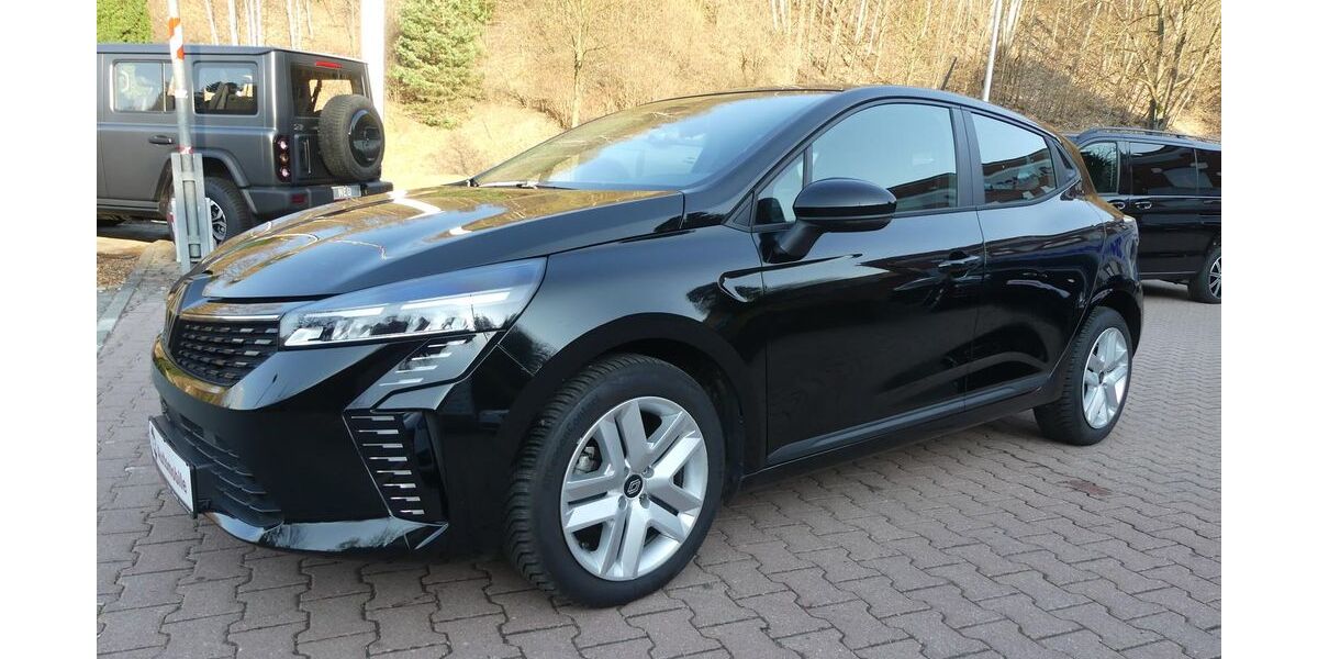 Renault Clio 21.650 km 17.990 &euro; Schneeberg 08289