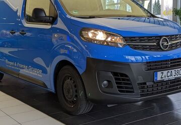 Opel Vivaro 62.500 km 18.445 &euro; Schneeberg 08289