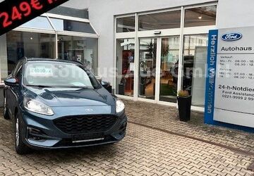 Ford Kuga 50.950 km 24.990 &euro; Aue-Bad Schlema 08280