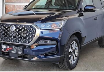 SsangYong REXTON 28.250 km 33.969 &euro; Oberlungwitz 09353