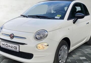Fiat 500C 9.025 km 16.999 &euro; Greiz 07973