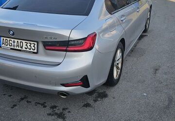 BMW 320 128.000 km 21.900 &euro; Zwickau 08058