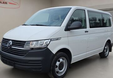 VW T6 Caravelle 73.000 km 28.800 &euro; Wilkau-Haßlau 08112