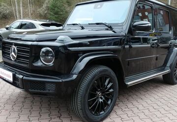 Mercedes-Benz G 400 62.500 km 129.990 &euro; Schneeberg 08289