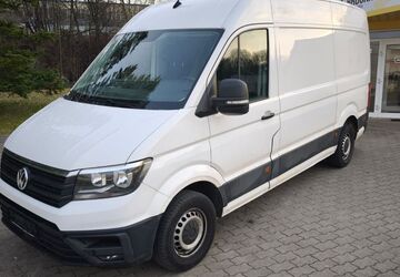 VW Crafter 199.000 km 9.999 &euro; Zwickau 08056