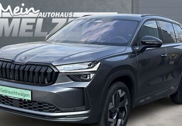 Skoda Kodiaq 2.222 km 48.980 &euro; Limbach-Oberfrohna 09212