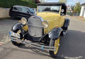 Ford Andere 1.305 km 18.900 &euro; Hohenstein Ernstthal 09337
