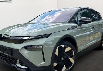 Skoda Elroq 8.000 km 47.990 &euro; Mylau 08499